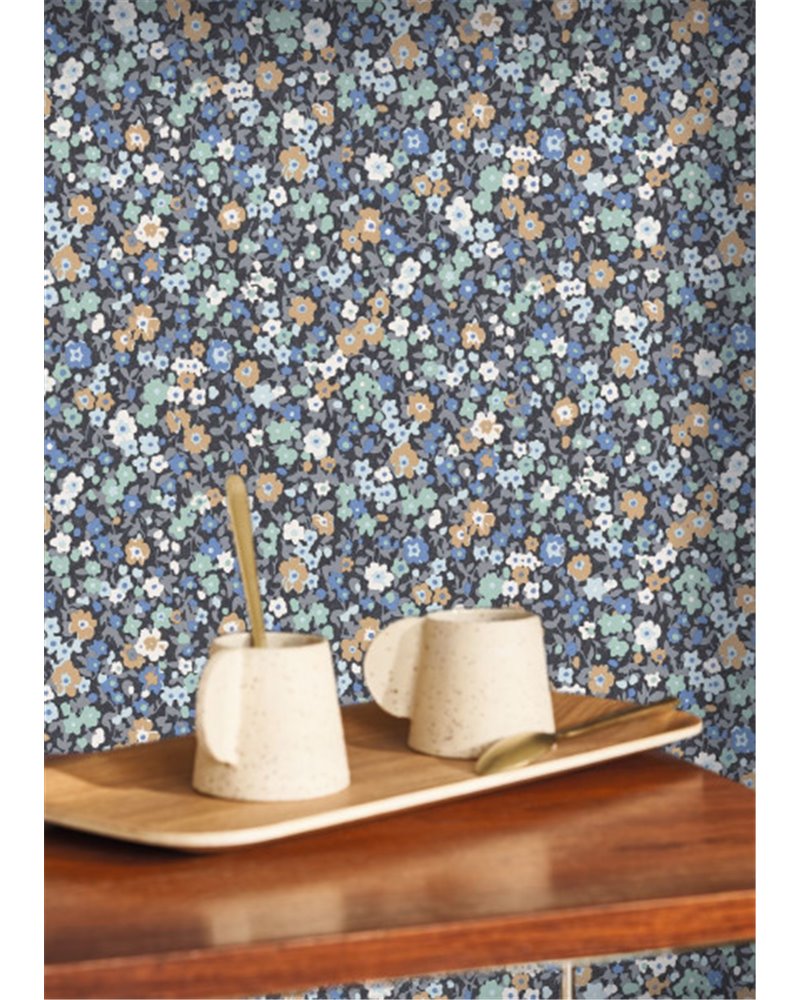 Pansy Encre Bleu 89216518