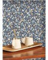 Pansy Encre Bleu 89216518