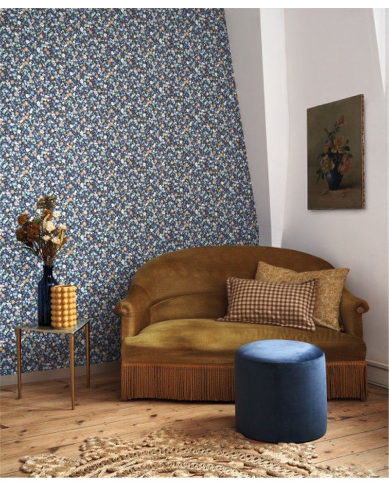 Pansy Encre Bleu 89216518