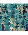 Blossom Teal Natural JRD50125W