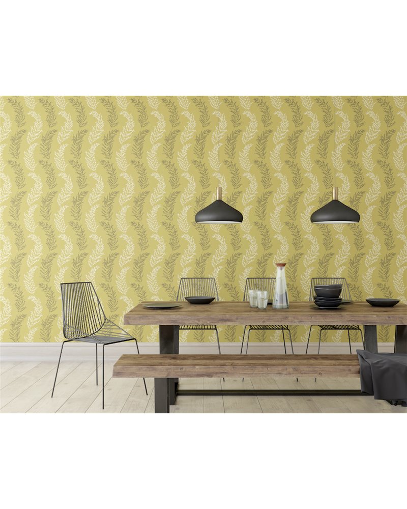 Mimosa Trail Mustard JRD50107W