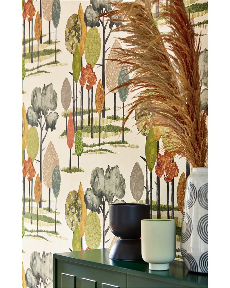 Tall Trees Olive CEP50135W