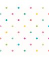 Doodle Spot Emerald & Cerise WGU50156W