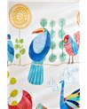 Feather Fandango Royal Bright WGU50142W