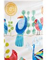 Feather Fandango Royal Bright WGU50142W