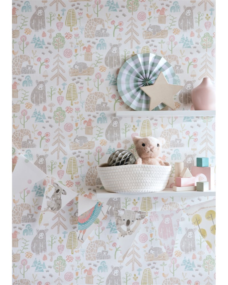 Honeywood Bears Sherbet WGU50148W