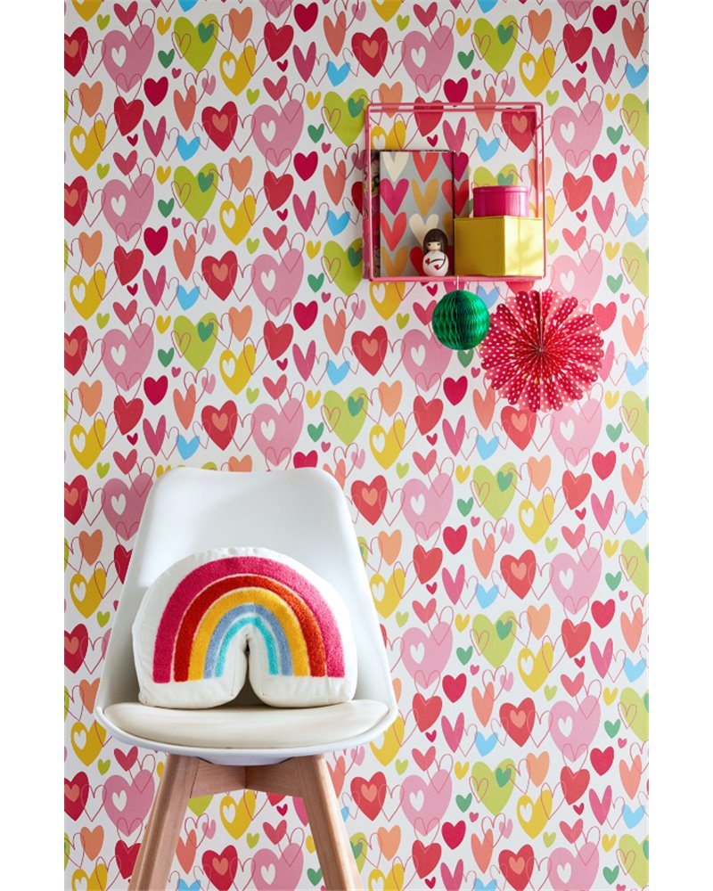 Pop Hearts Tutti Frutti WGU50139W