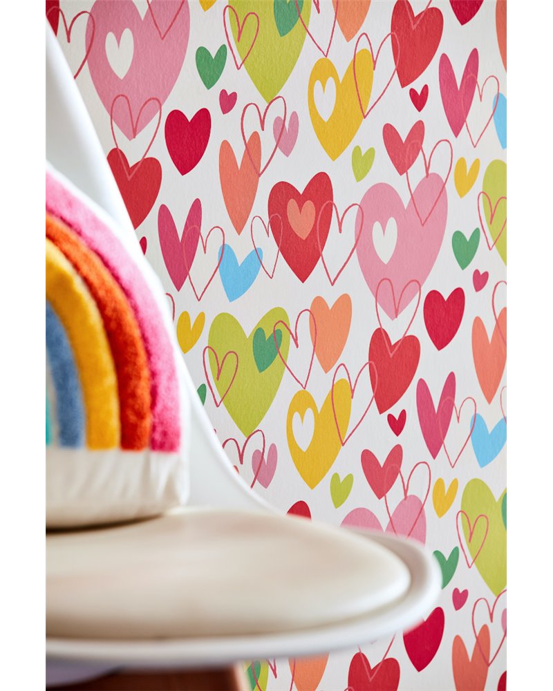 Pop Hearts Tutti Frutti WGU50139W