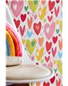 Pop Hearts Tutti Frutti WGU50139W