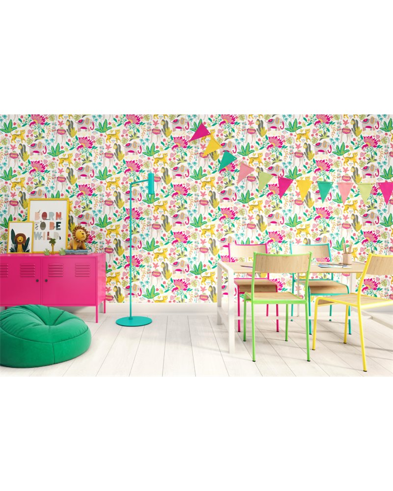 Samba Safari Fruit Salad WGU50135W