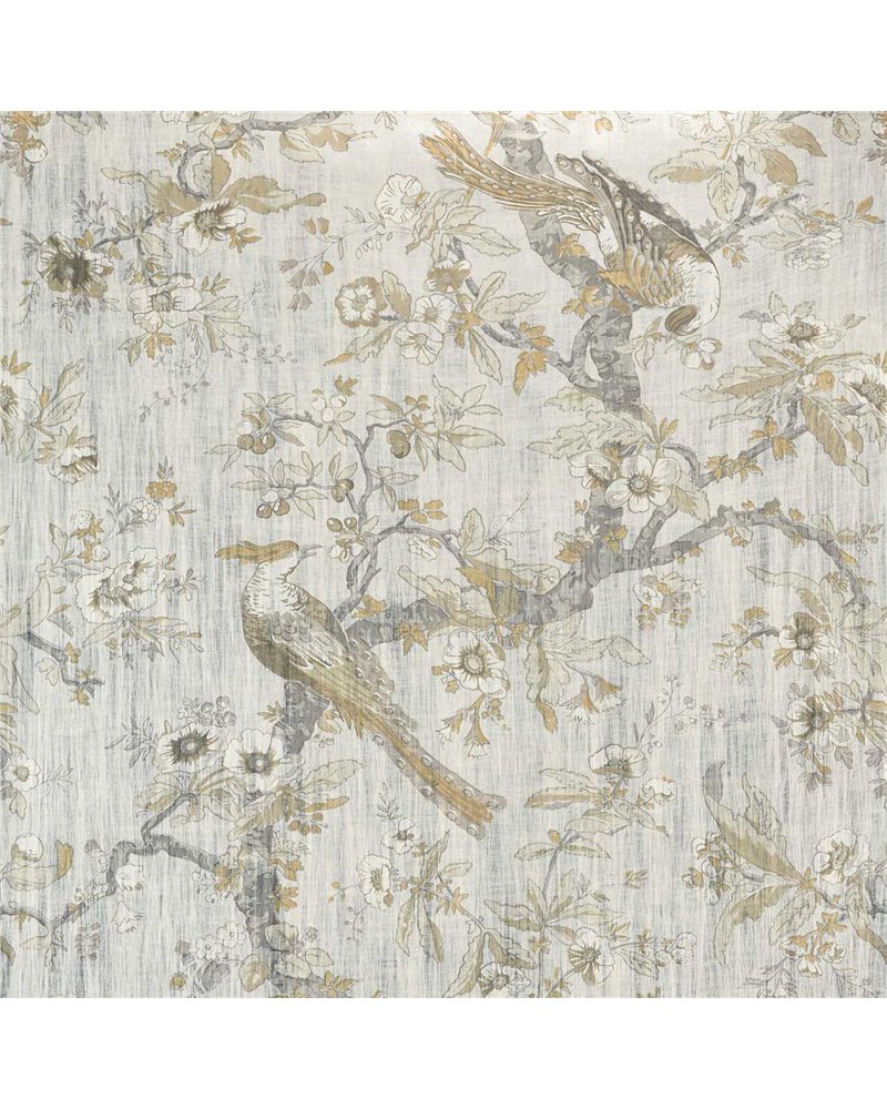 Chintz Quartz Grey ZCOT313013