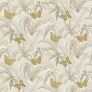 DE01731 Silverdale Gold Butterfly