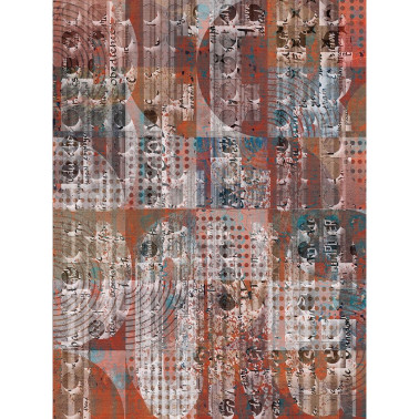 INDECIPHERABLE WRLUNN21 180x240cm