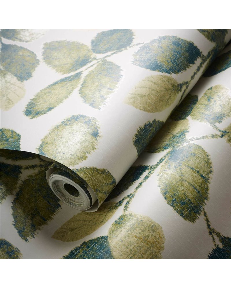 Northia Olive Peacock W0159-03