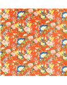 Golden Parrot Coral Velvet F1586-01