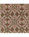 Emerald Forest Blush Jacquard F1581-01