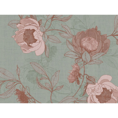 FLORAL-RHYTHM INKTANH2302