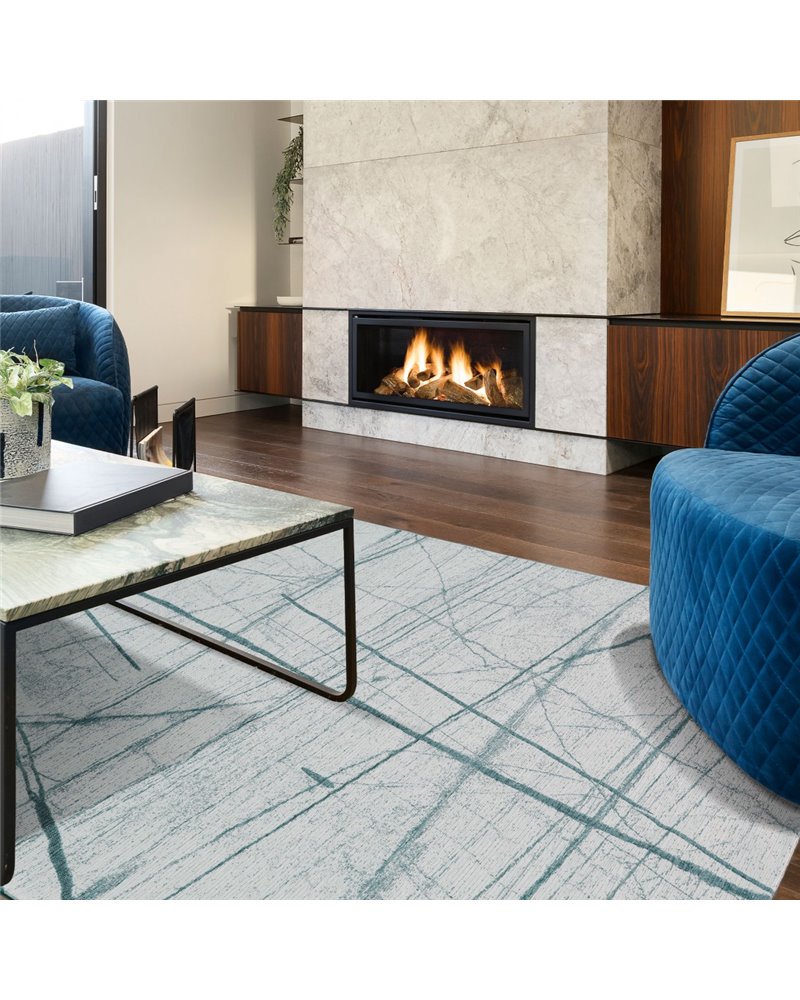 ALFOMBRA CARRARA CHENILLE 740