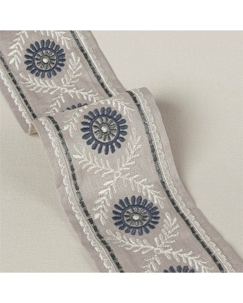 Rosario Braid Blue 05455-03 Rosario Braid Blue 05455-03