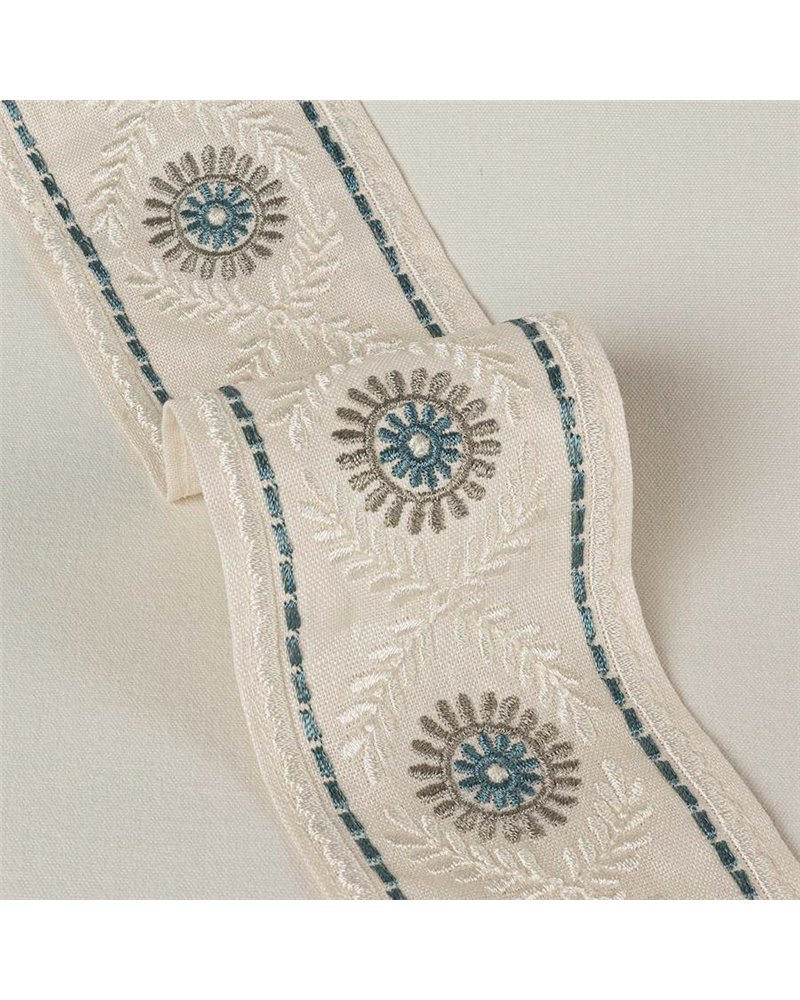 Rosario Braid Ivory 05455-02 Rosario Braid Ivory 05455-02