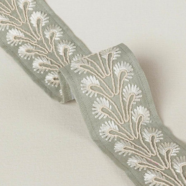 Juniper Braid Silver 05456-01