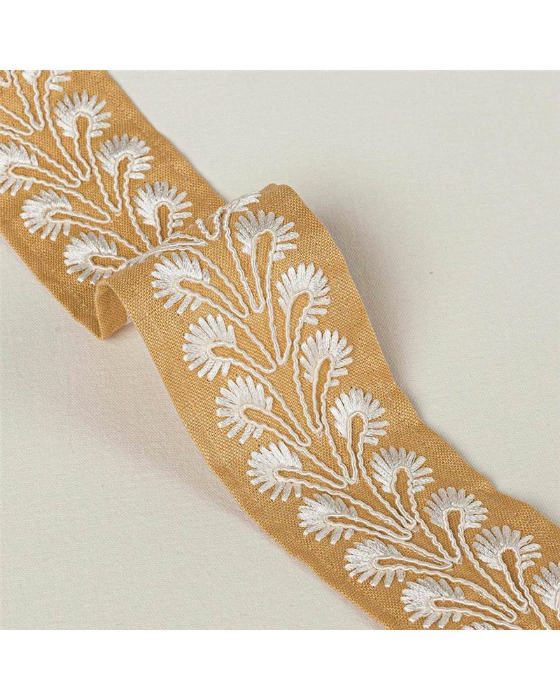 Juniper Braid Gold 05456-08 Juniper Braid Gold 05456-08