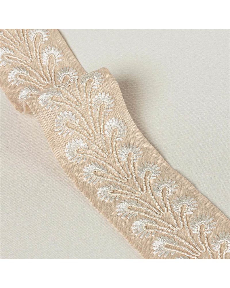 Juniper Braid Beige 05456-02 Juniper Braid Beige 05456-02