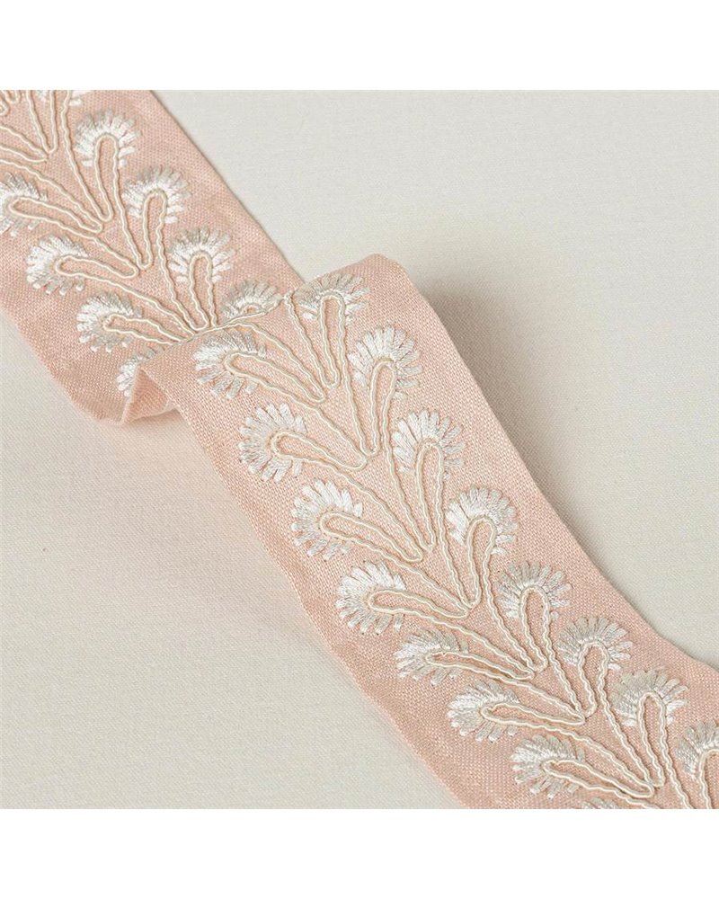 Juniper Braid Pink 05456-03 Juniper Braid Pink 05456-03