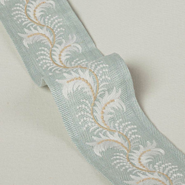 Feather Braid Aqua 05453-04