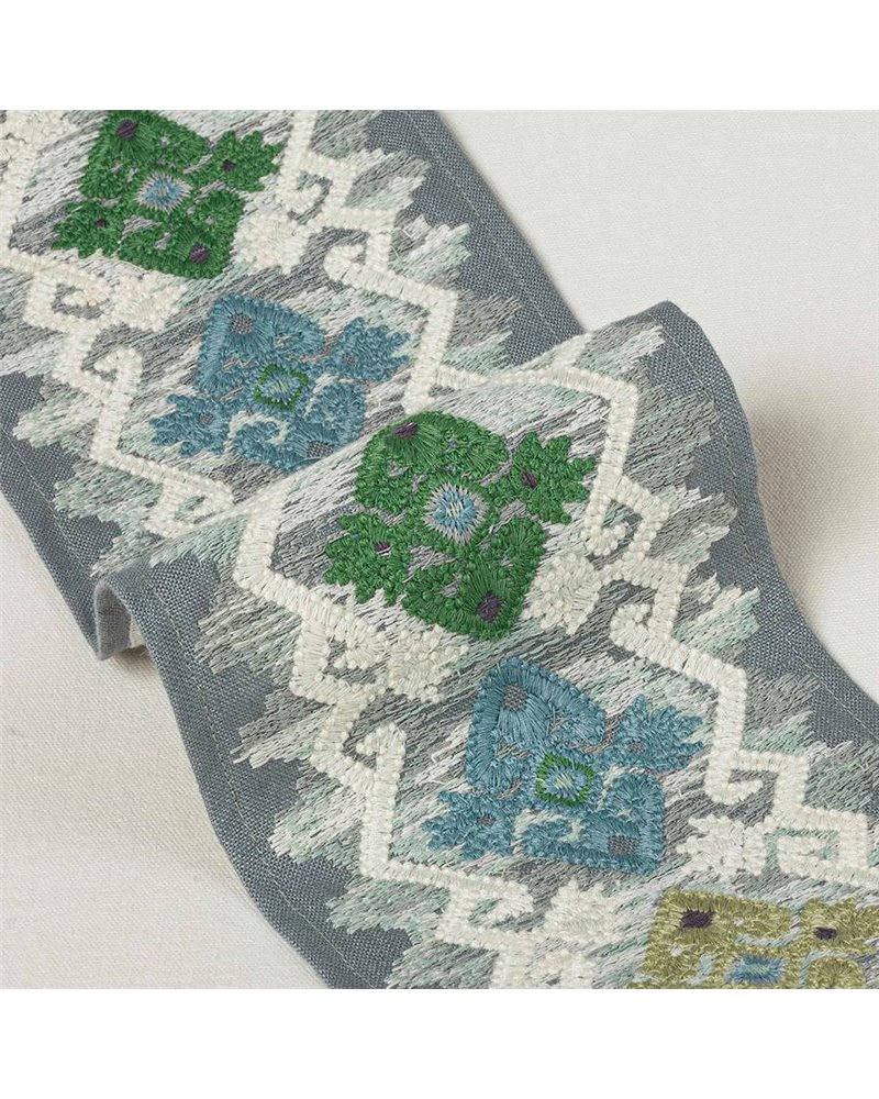 Corin Braid Green Slate 05450-06 Corin Braid Green Slate 05450-06