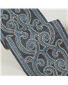 Aragon Braid Navy 05458-01