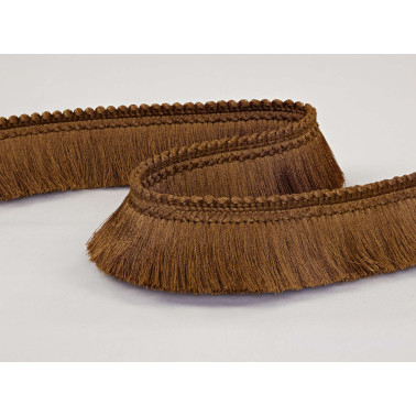 Brush Fringe Sienna T120-02