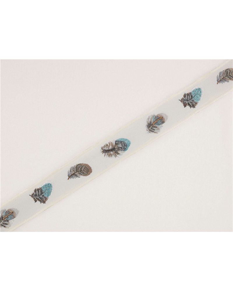 Beaded Braid Tourmaline T117-02 Beaded Braid Tourmaline T117-02