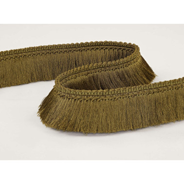 Brush Fringe Olivette T120-07