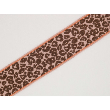 Leopard Braid Sienna T123-06