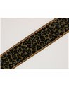 Leopard Braid Olivette T123-01