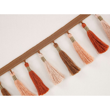 Tassel Fringe Sienna T119-02