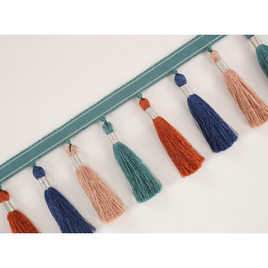 Tassel Fringe Paradise T119-03