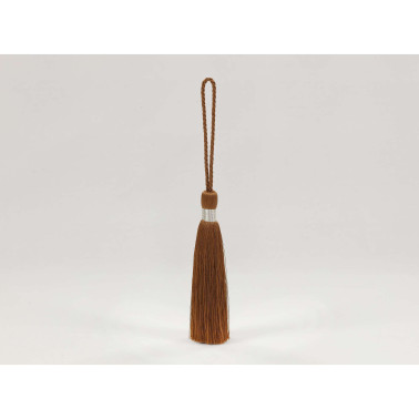 Key Tassel Sienna T121-01