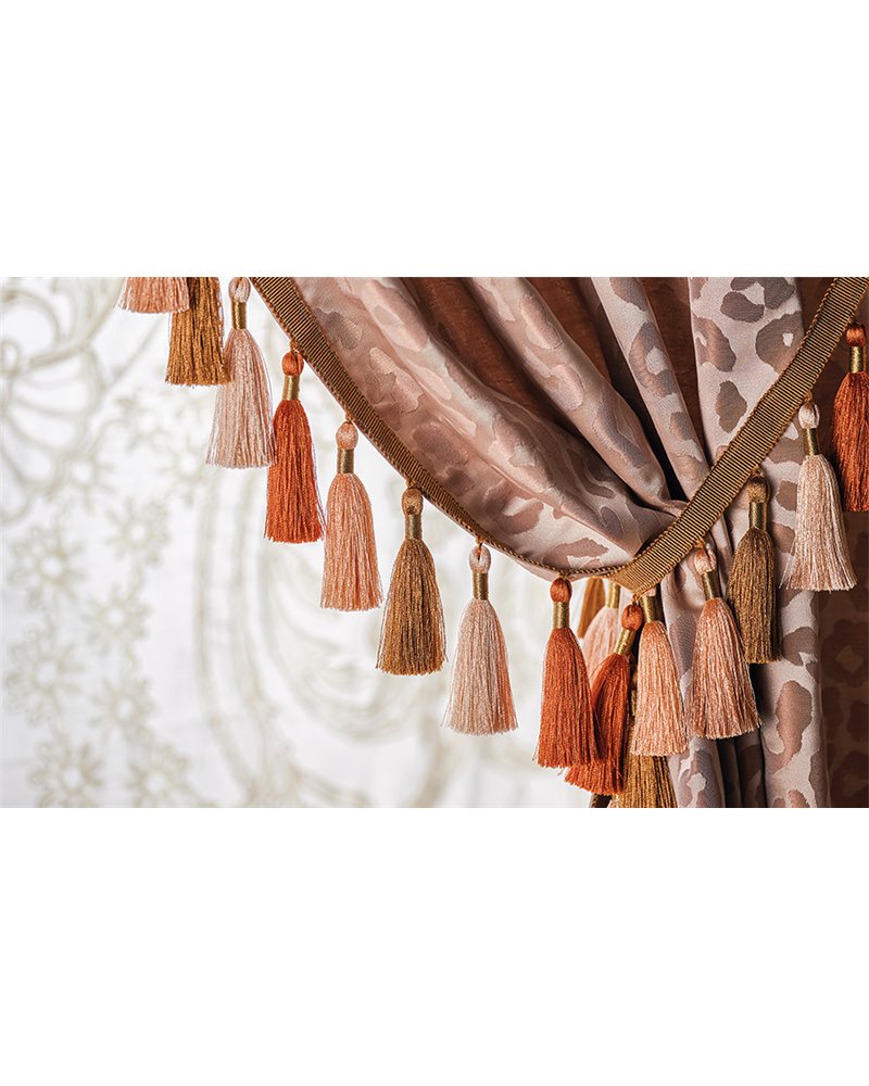 Tassel Fringe Olivette T119-06