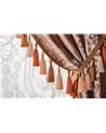 Tassel Fringe Sienna T119-02