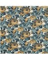 Sunforest Denim Linen F1660-02