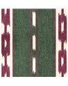 Kente Green A00806
