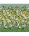 Fleurs D' Artistes Vintage Green PDG1170-01