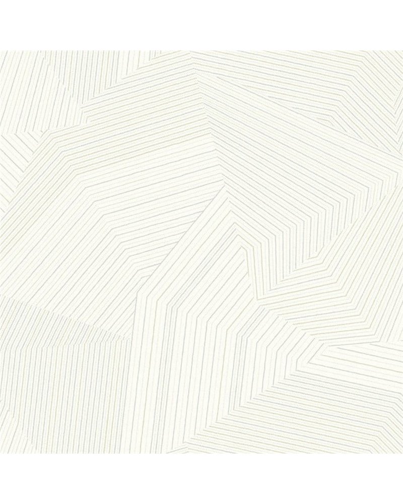 Dotted Maze White OI0615