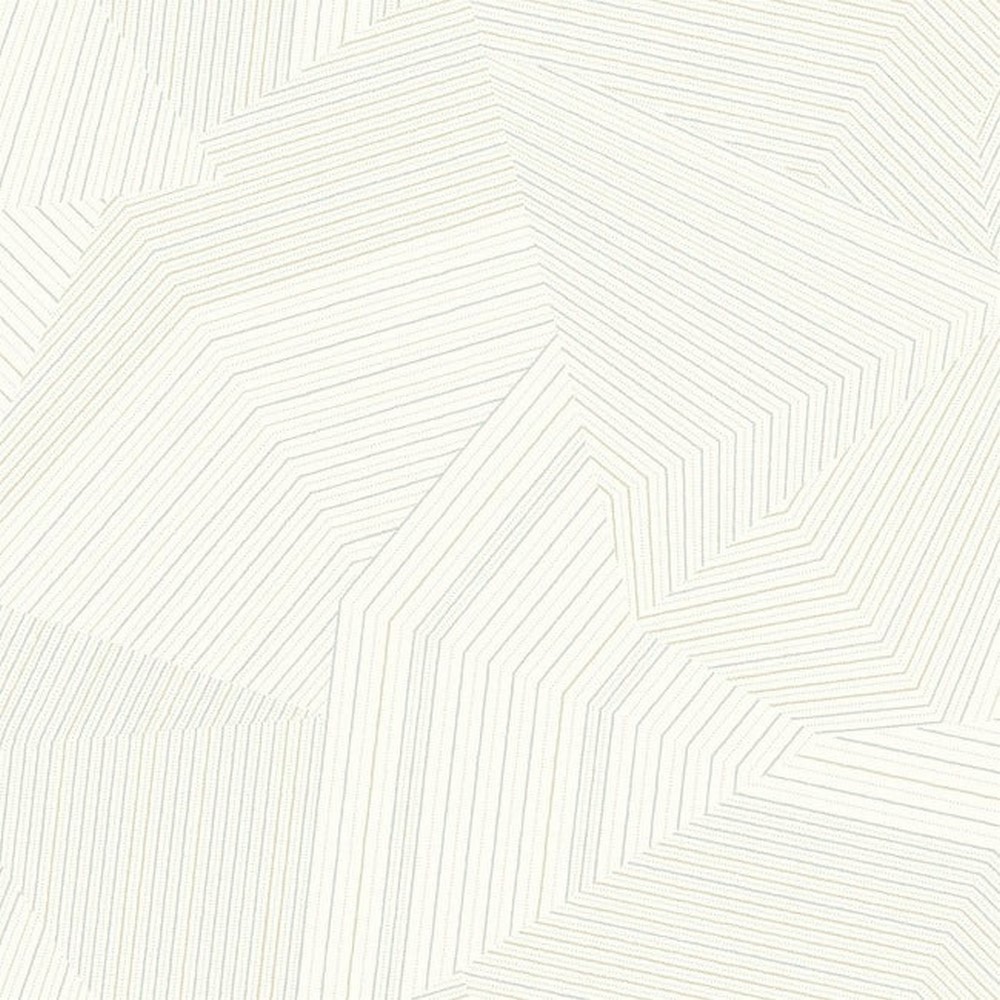 Dotted Maze White OI0615