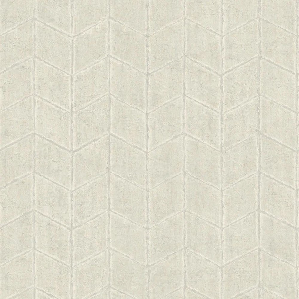 Flatiron Geometric Pearl Gray OI0644