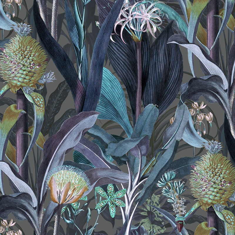 Blooming Pineapple Peacock 97600