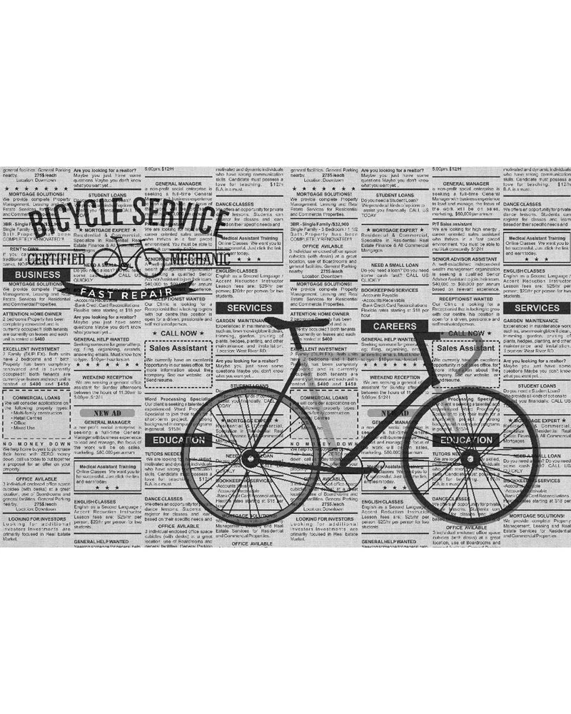 BICYCLE SERVICE KT106M-E