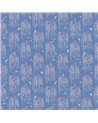 Kyoto Blossom Bioluminescent Blue DVS149
